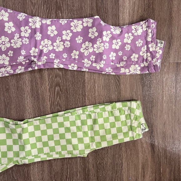 NWOT Free people just float on flare jeans. Open to offers. Green check only - Picture 3 of 6